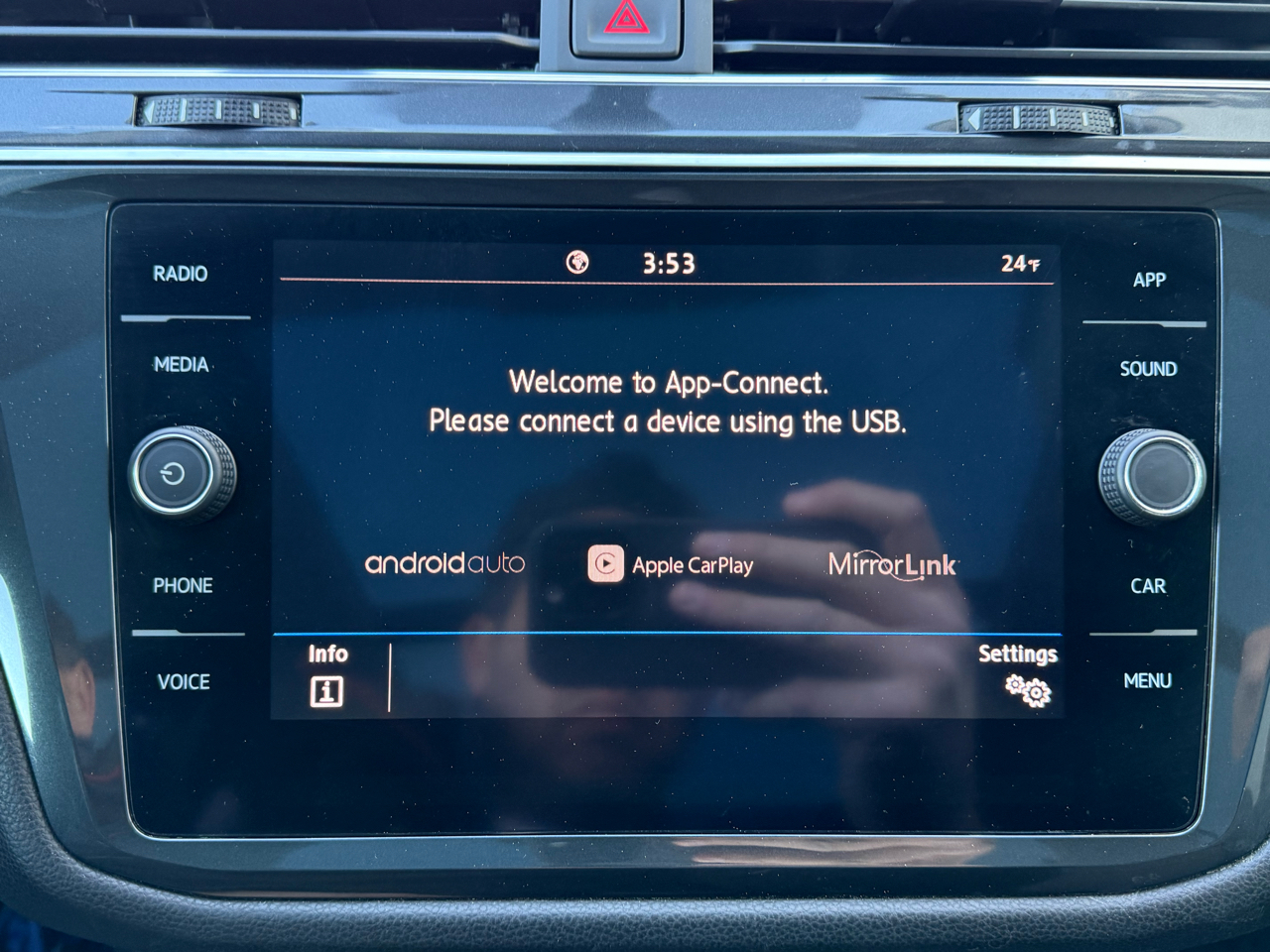 Volkswagen Tiguan 2.0T SE R-Line Black FWD 2020