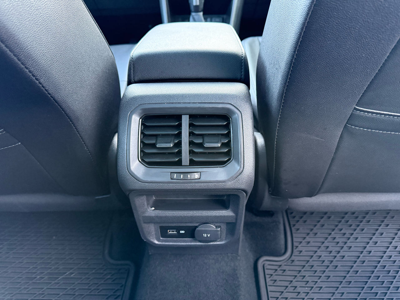 Volkswagen Tiguan 2.0T SE R-Line Black FWD 2020