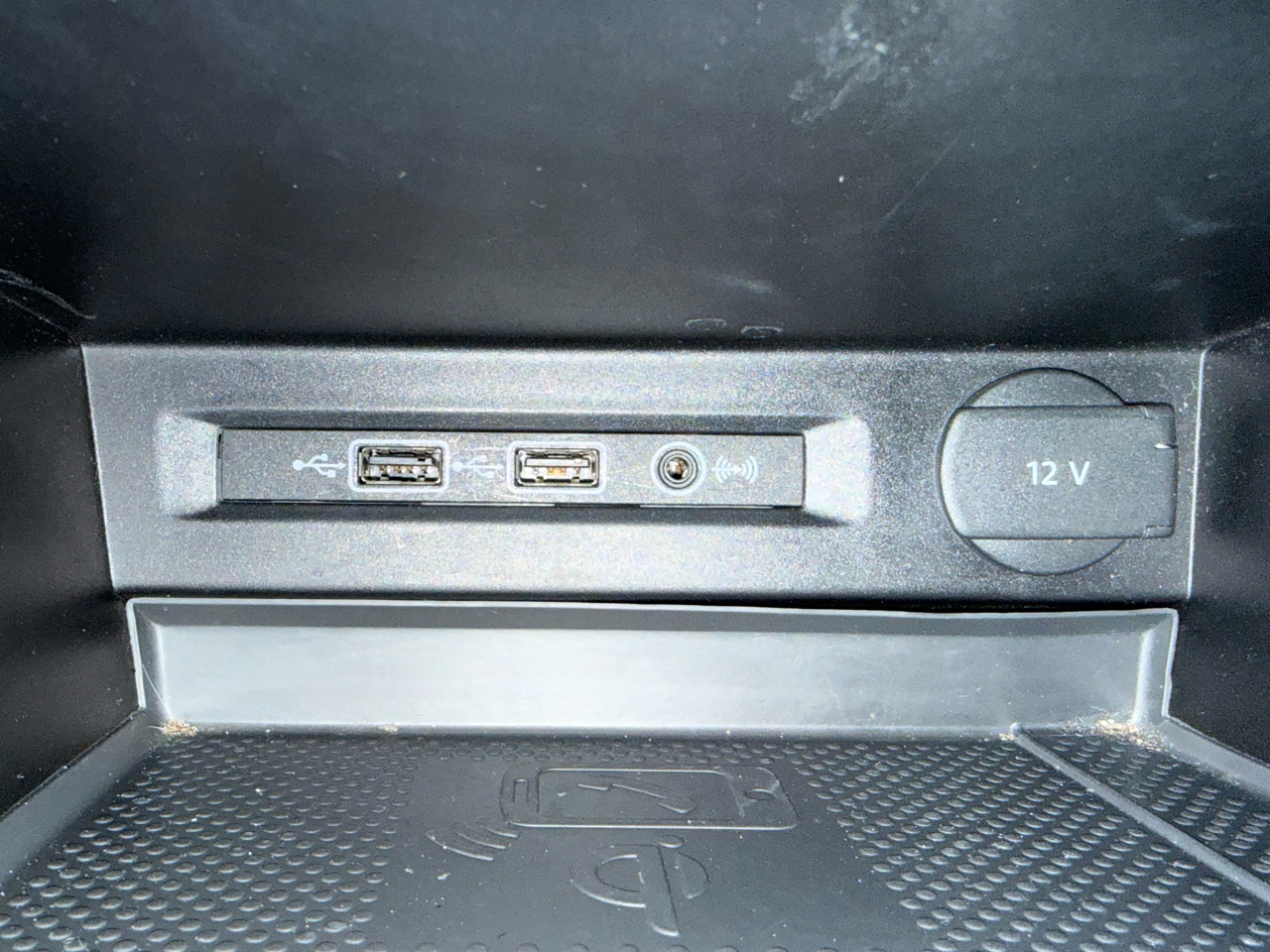 Volkswagen Tiguan 2.0T SE R-Line Black FWD 2020