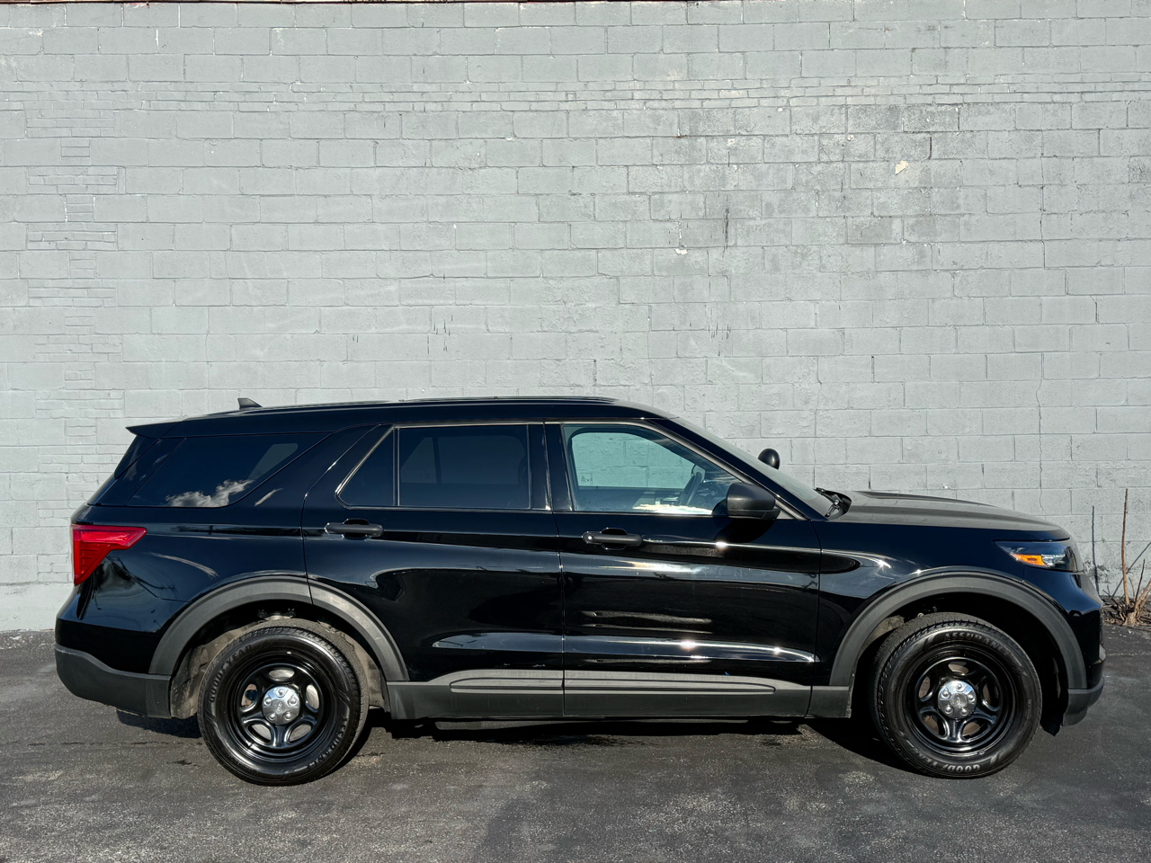 Ford Police Interceptor Utility AWD 2021