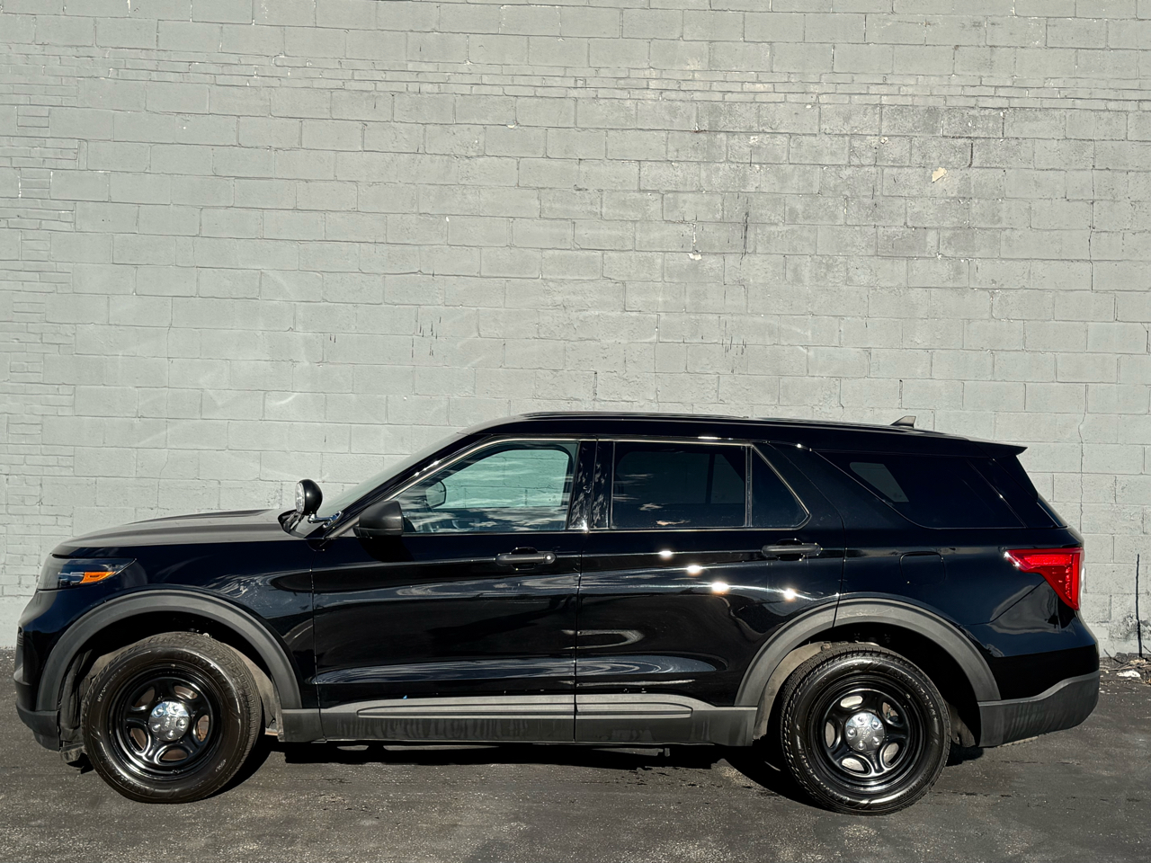 Ford Police Interceptor Utility AWD 2021