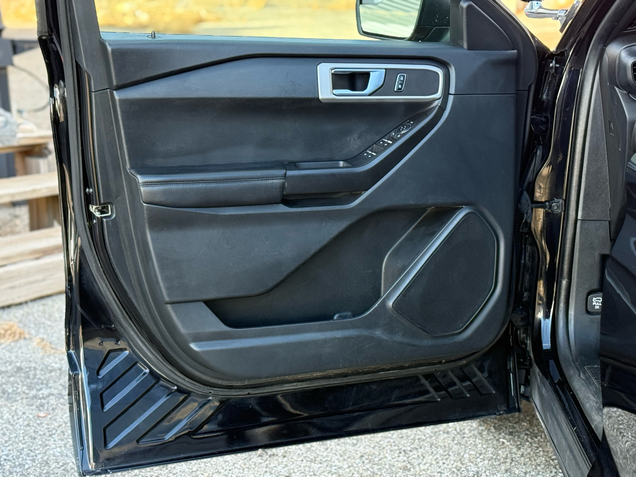 Ford Police Interceptor Utility AWD 2021