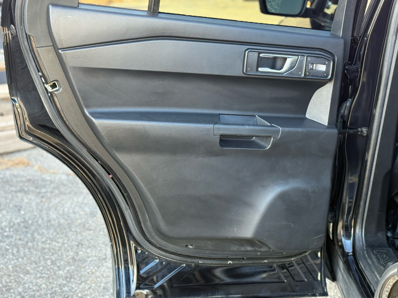 Ford Police Interceptor Utility AWD 2021