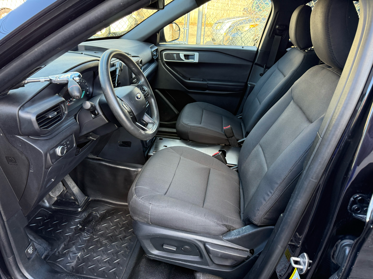 Ford Police Interceptor Utility AWD 2021