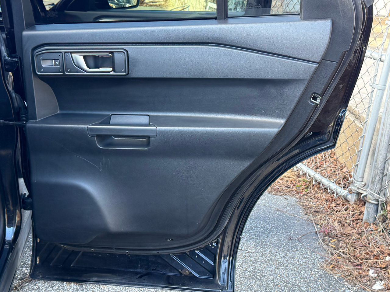 Ford Police Interceptor Utility AWD 2021