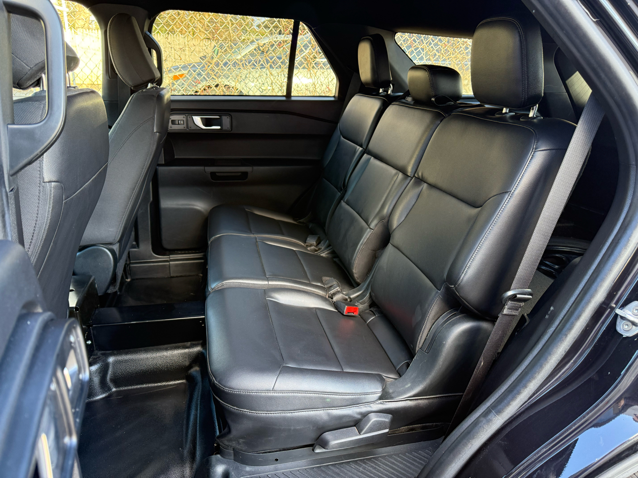 Ford Police Interceptor Utility AWD 2021