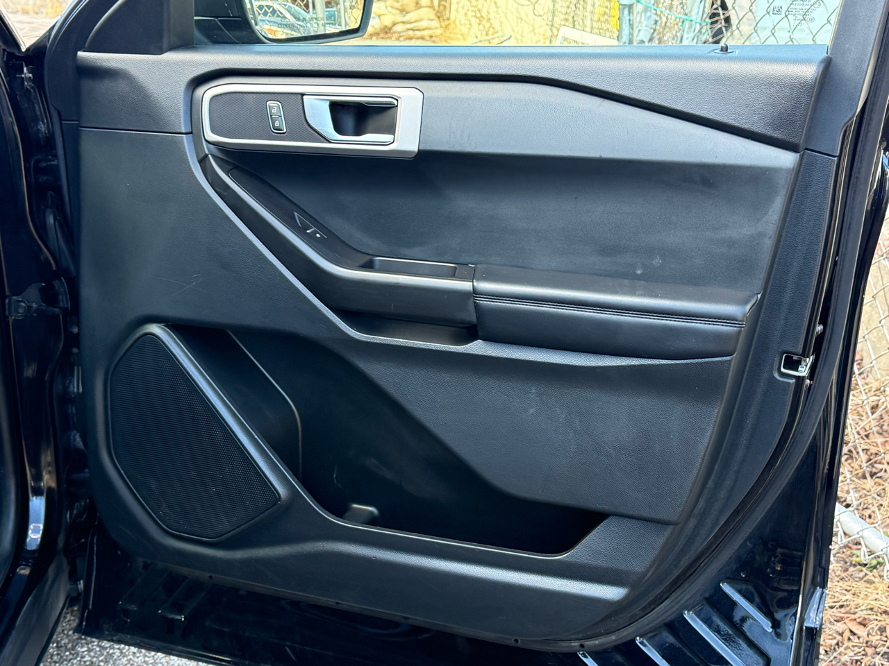 Ford Police Interceptor Utility AWD 2021