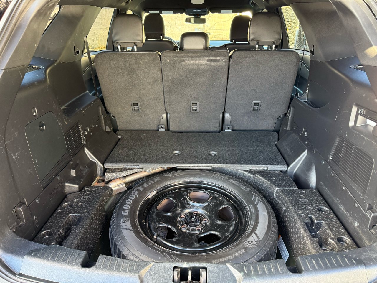 Ford Police Interceptor Utility AWD 2021