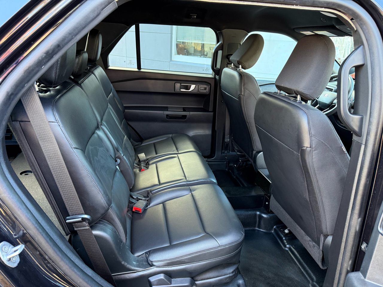 Ford Police Interceptor Utility AWD 2021