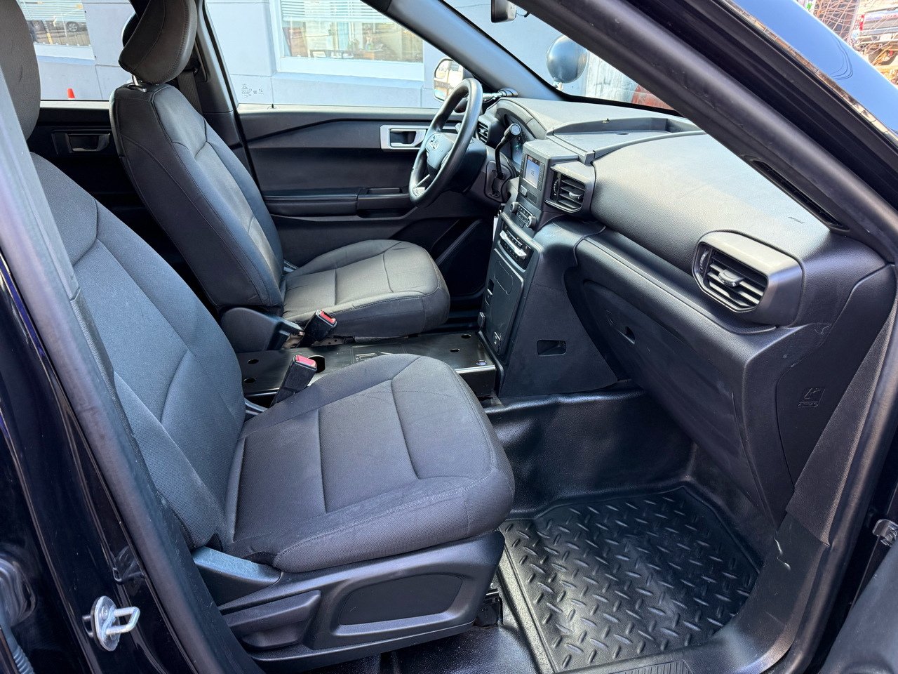 Ford Police Interceptor Utility AWD 2021