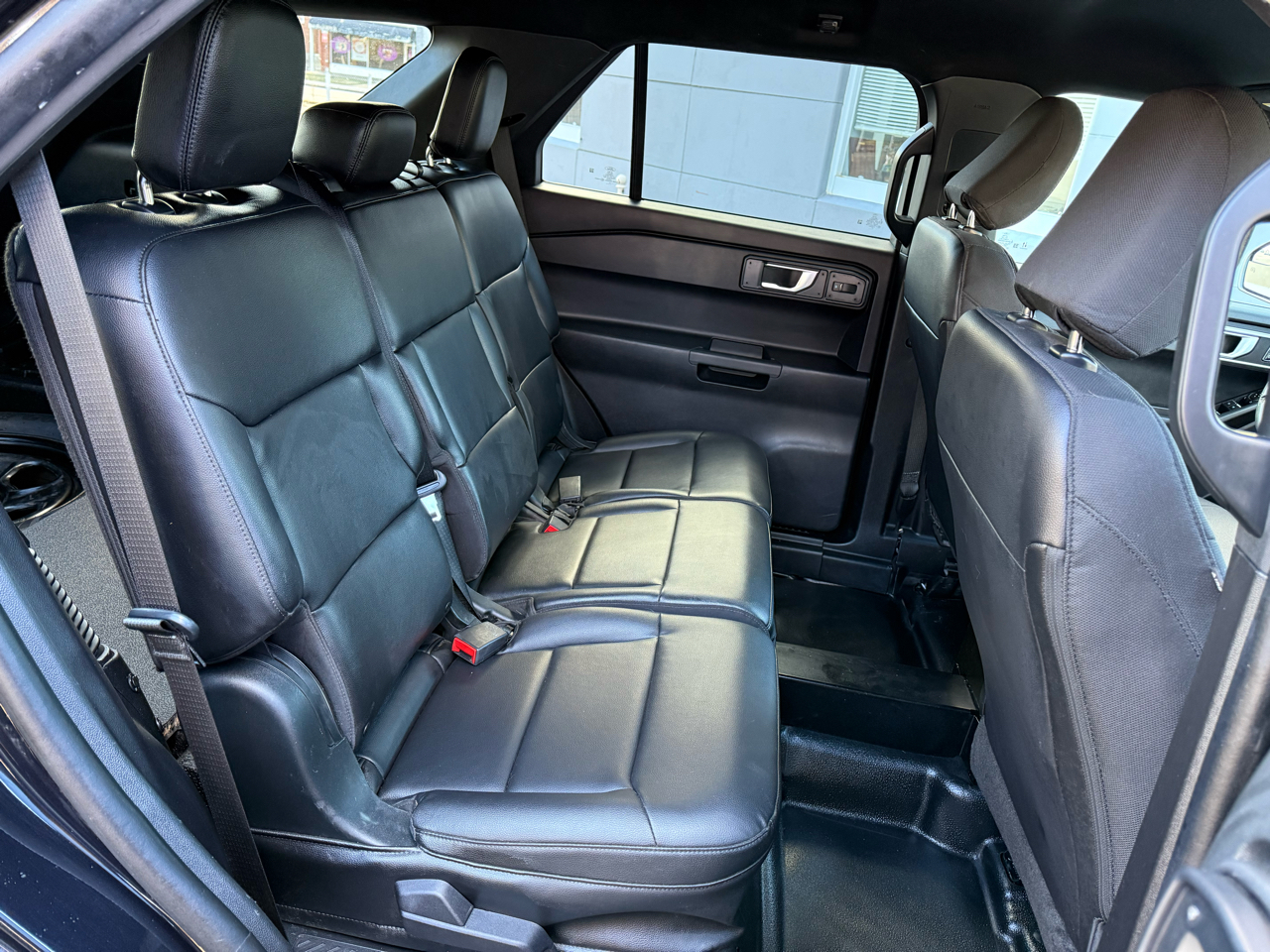 Ford Police Interceptor Utility AWD 2021