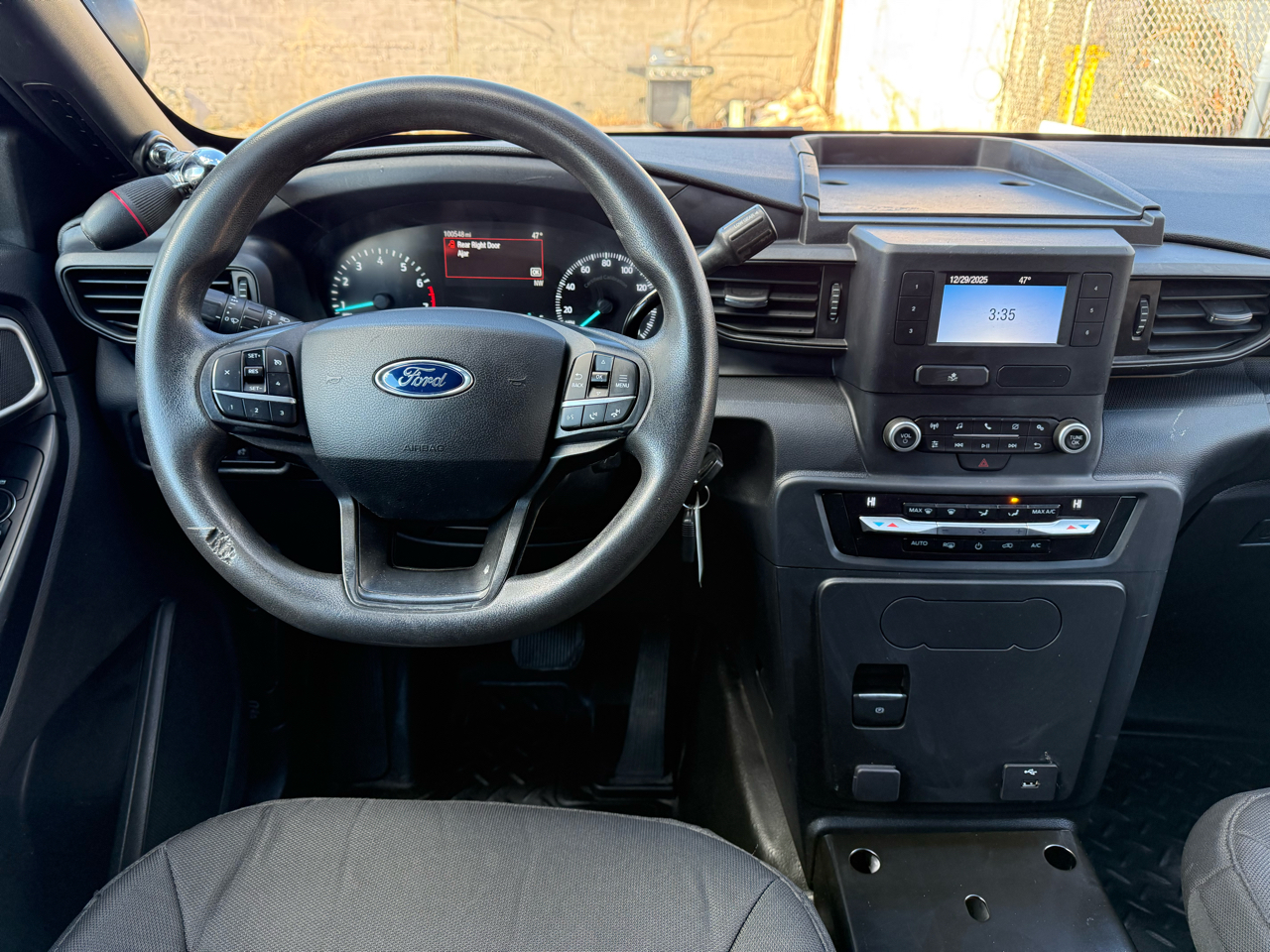 Ford Police Interceptor Utility AWD 2021