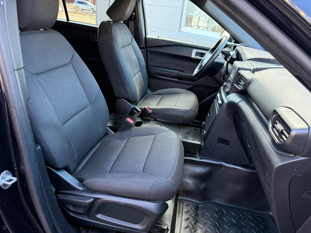 Ford Police Interceptor Utility AWD 2021