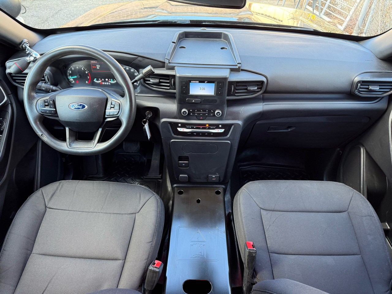 Ford Police Interceptor Utility AWD 2021