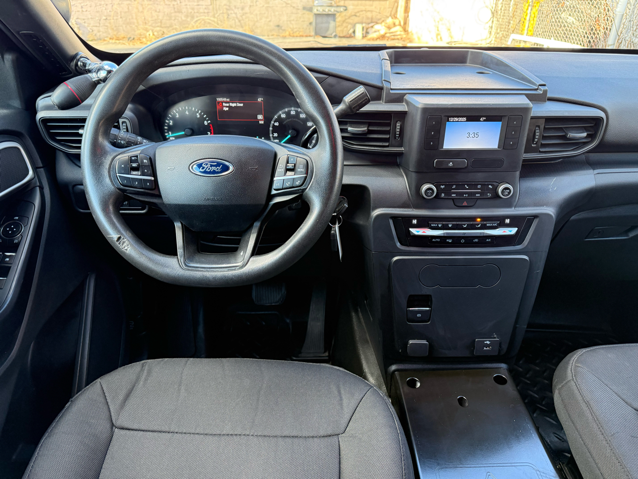 Ford Police Interceptor Utility AWD 2021