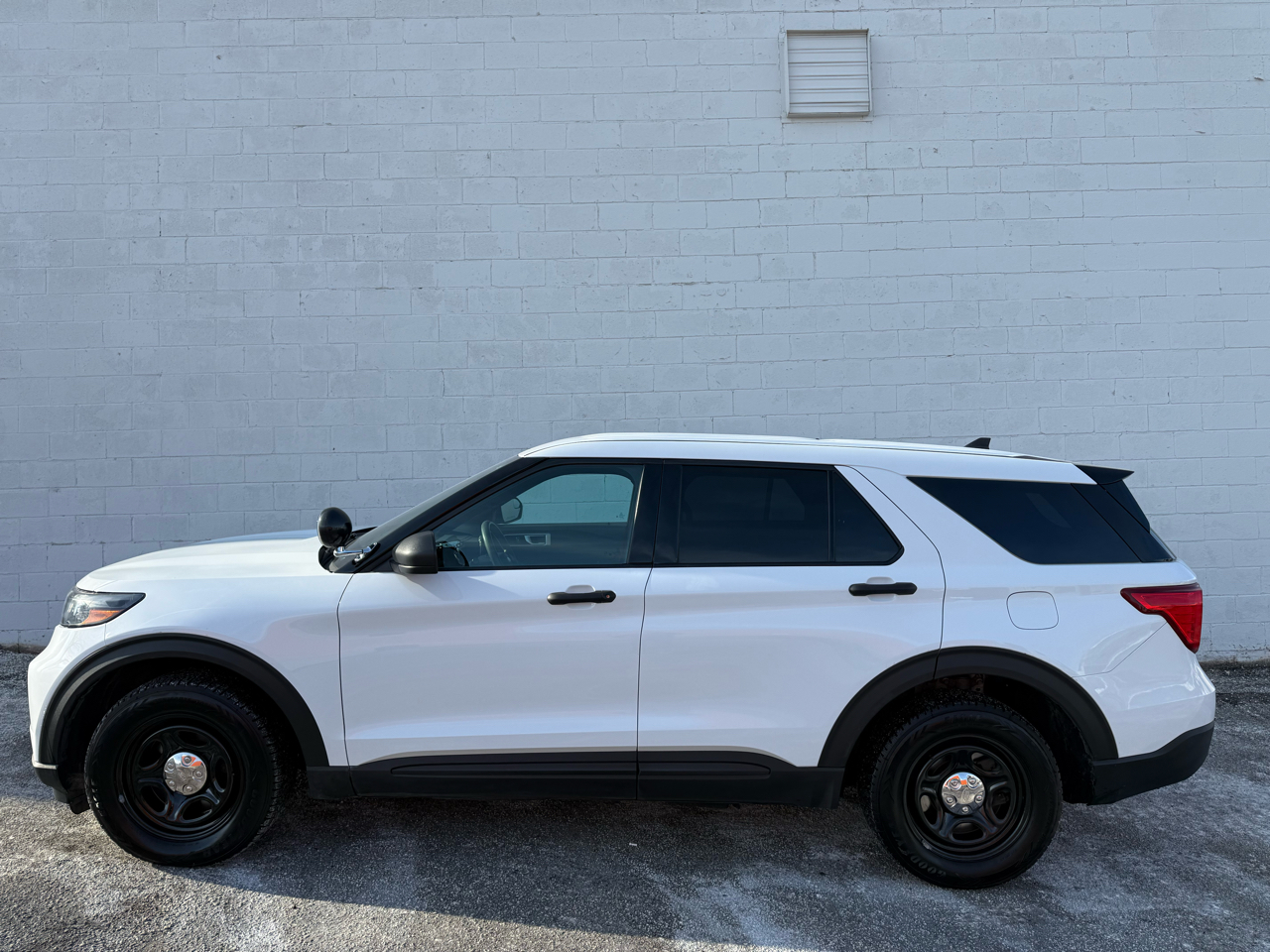 Ford Police Interceptor Utility AWD 2021