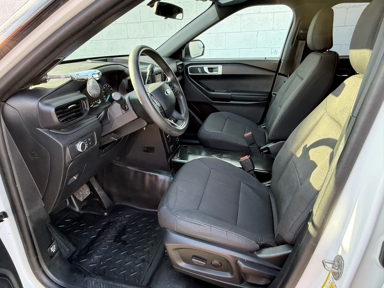 Ford Police Interceptor Utility AWD 2021