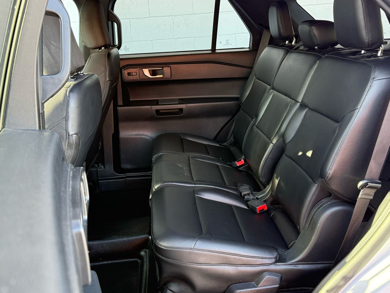 Ford Police Interceptor Utility AWD 2021