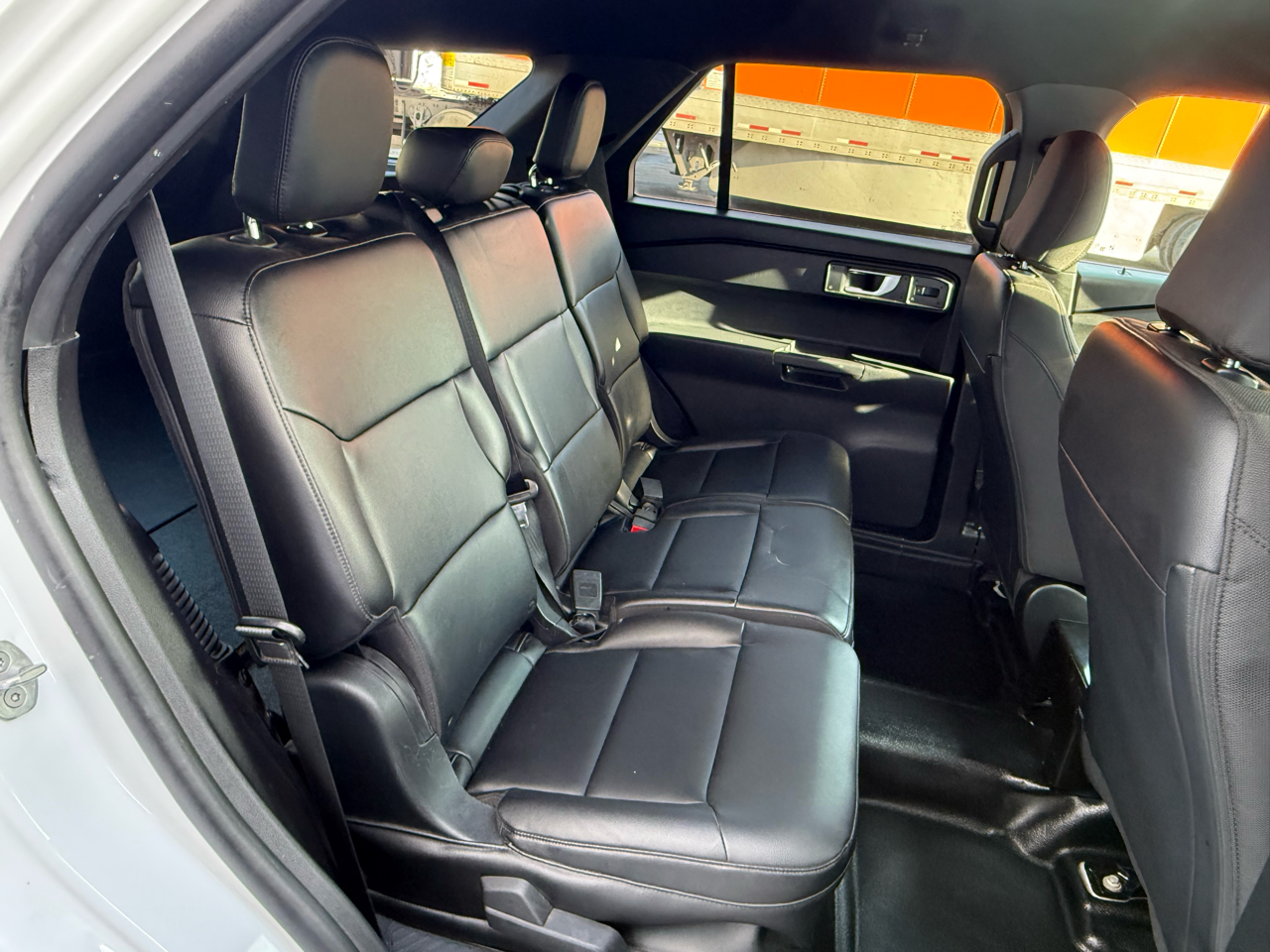 Ford Police Interceptor Utility AWD 2021