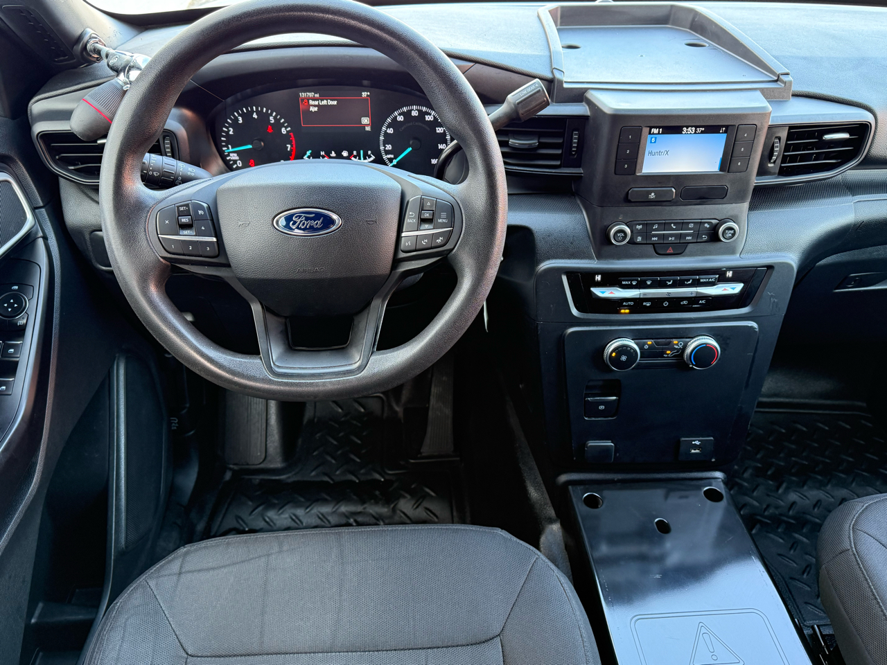 Ford Police Interceptor Utility AWD 2021