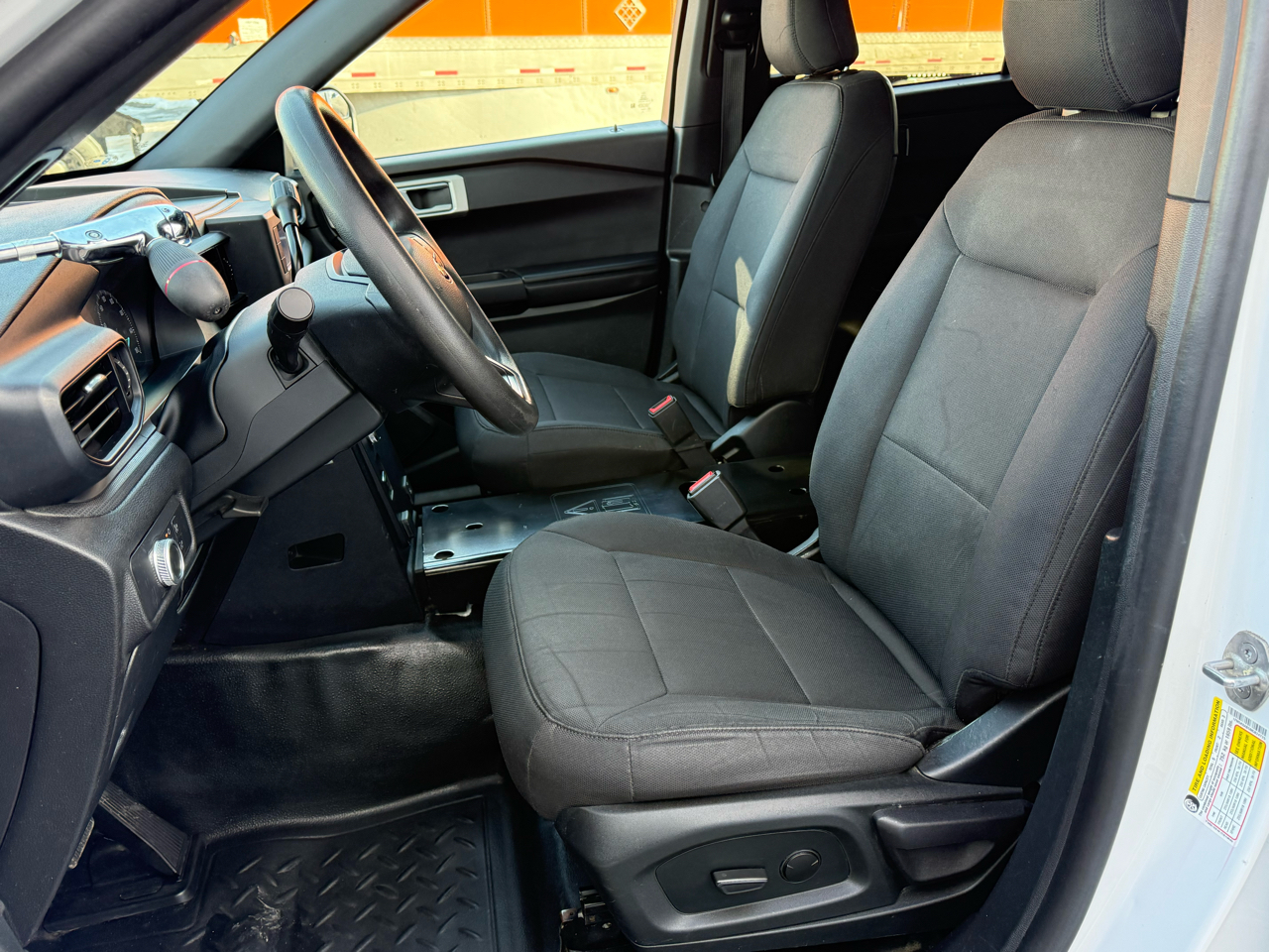 Ford Police Interceptor Utility AWD 2021