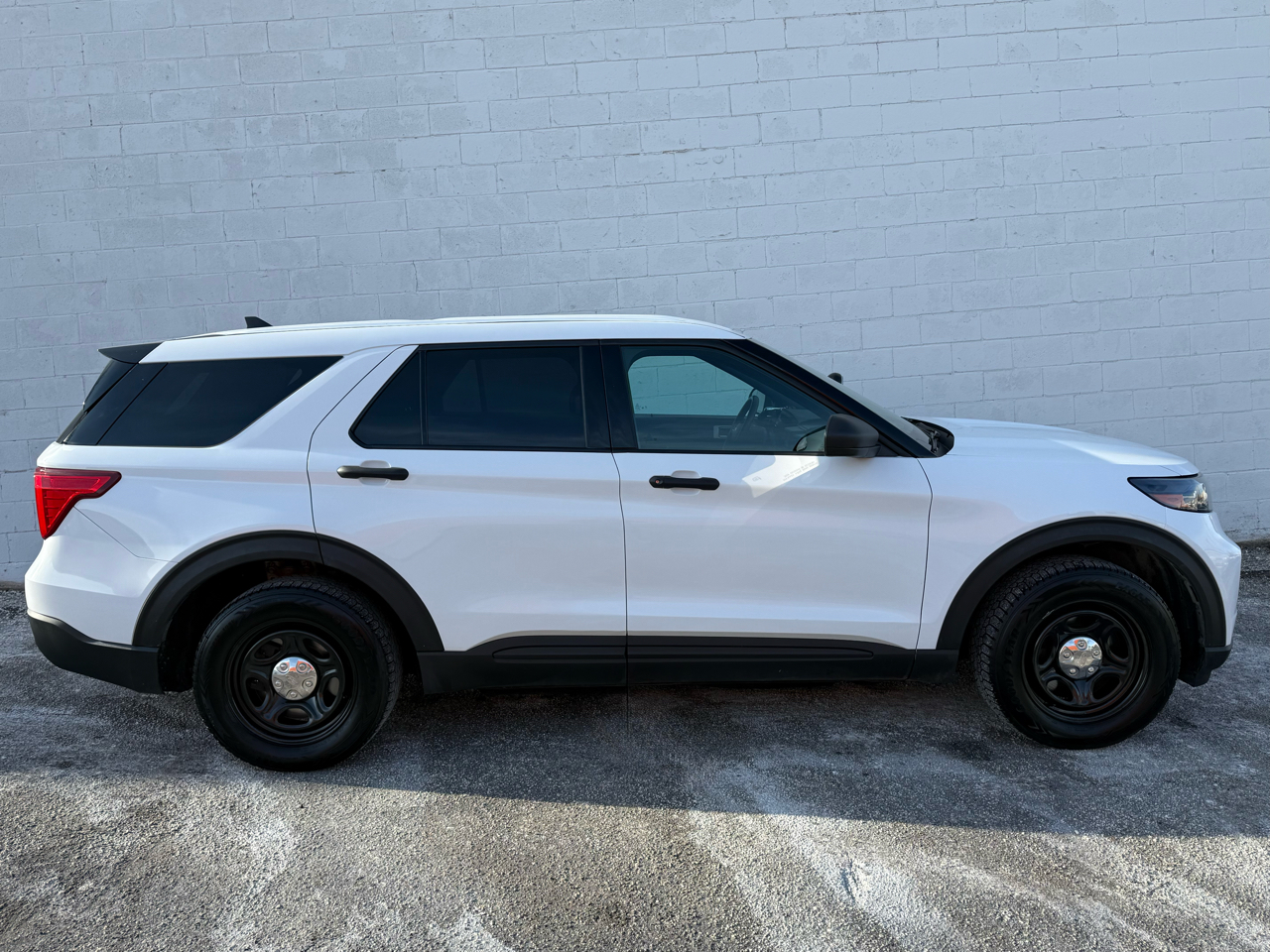 Ford Police Interceptor Utility AWD 2021
