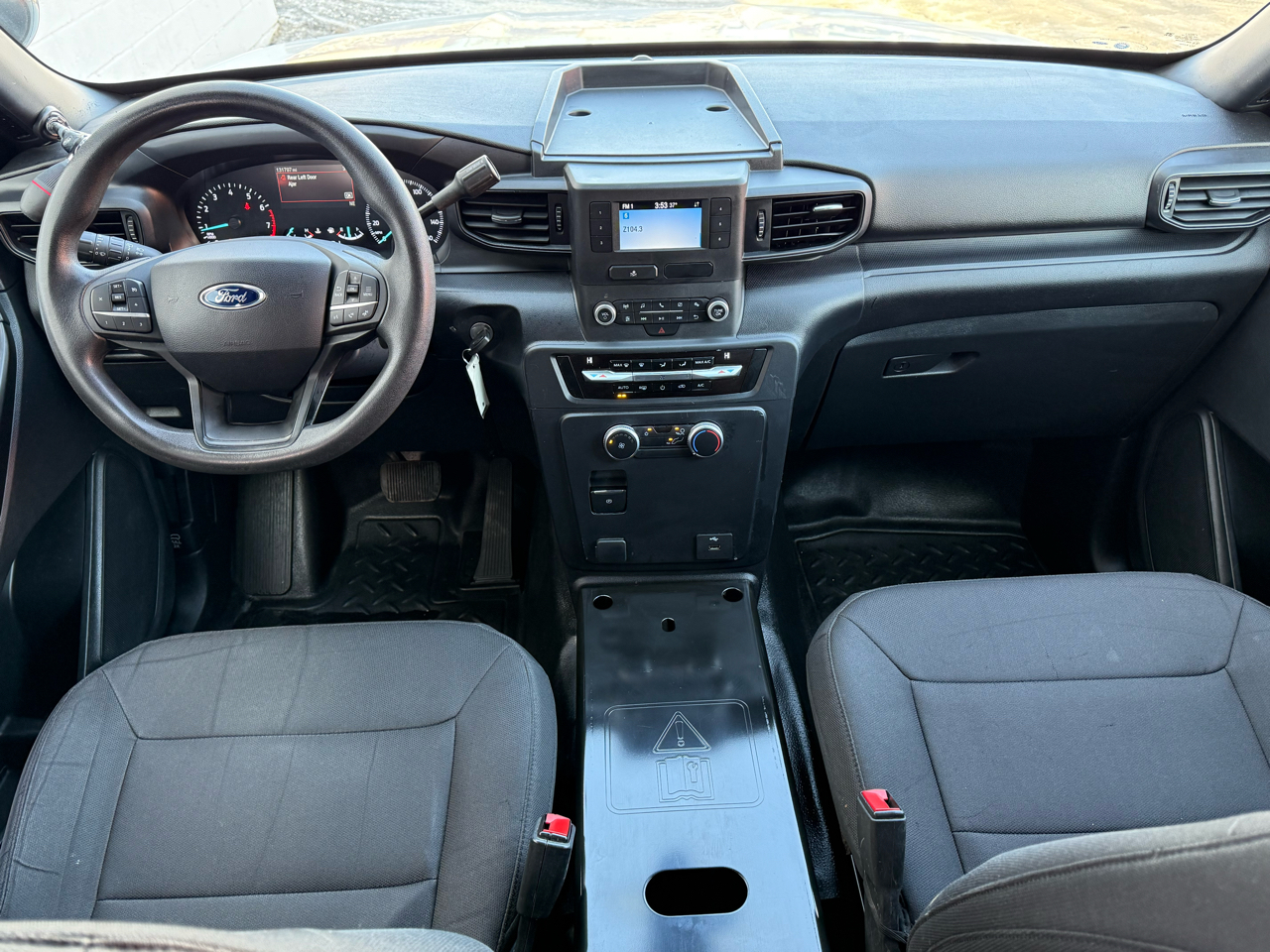 Ford Police Interceptor Utility AWD 2021