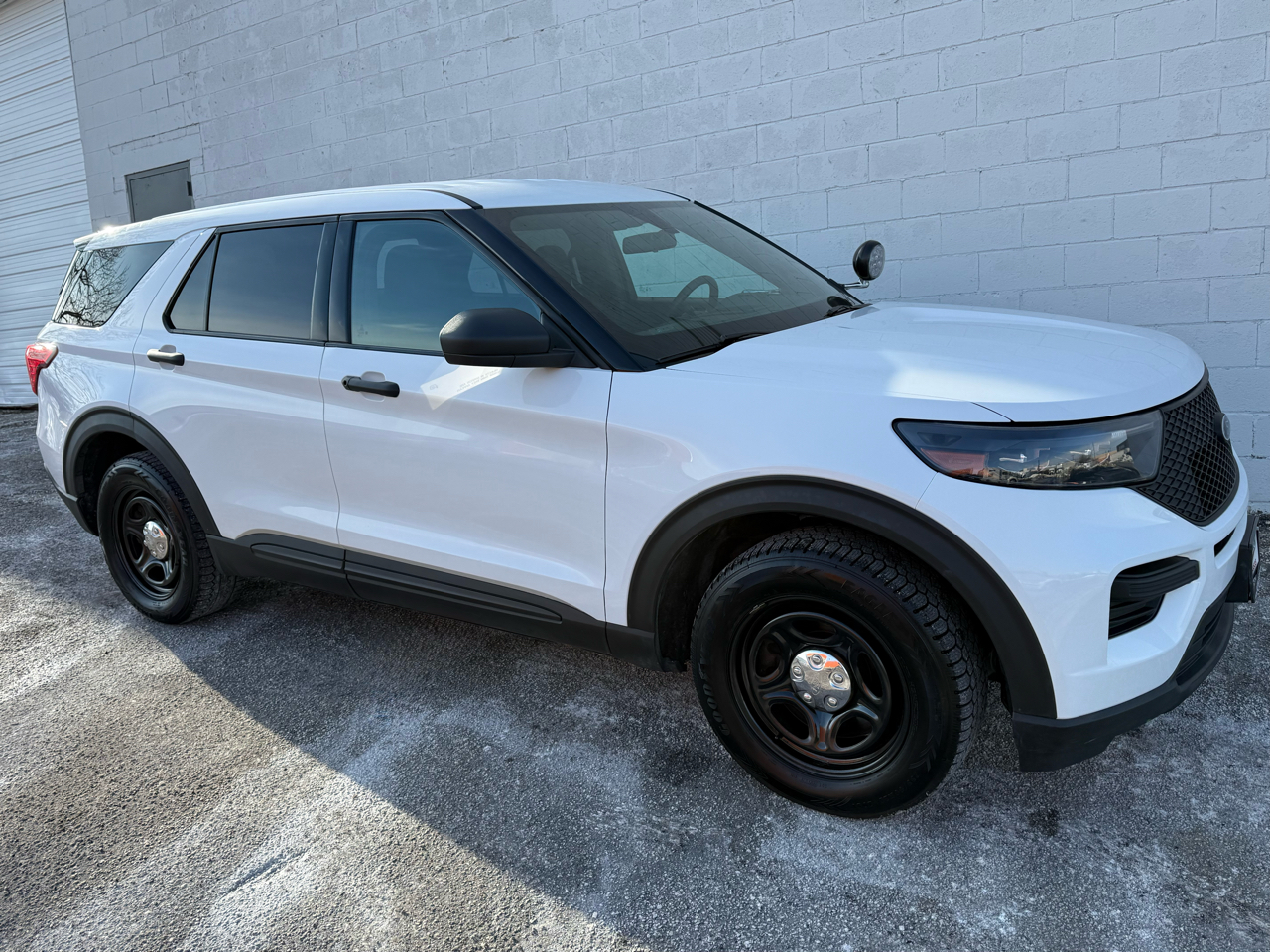 Ford Police Interceptor Utility AWD 2021