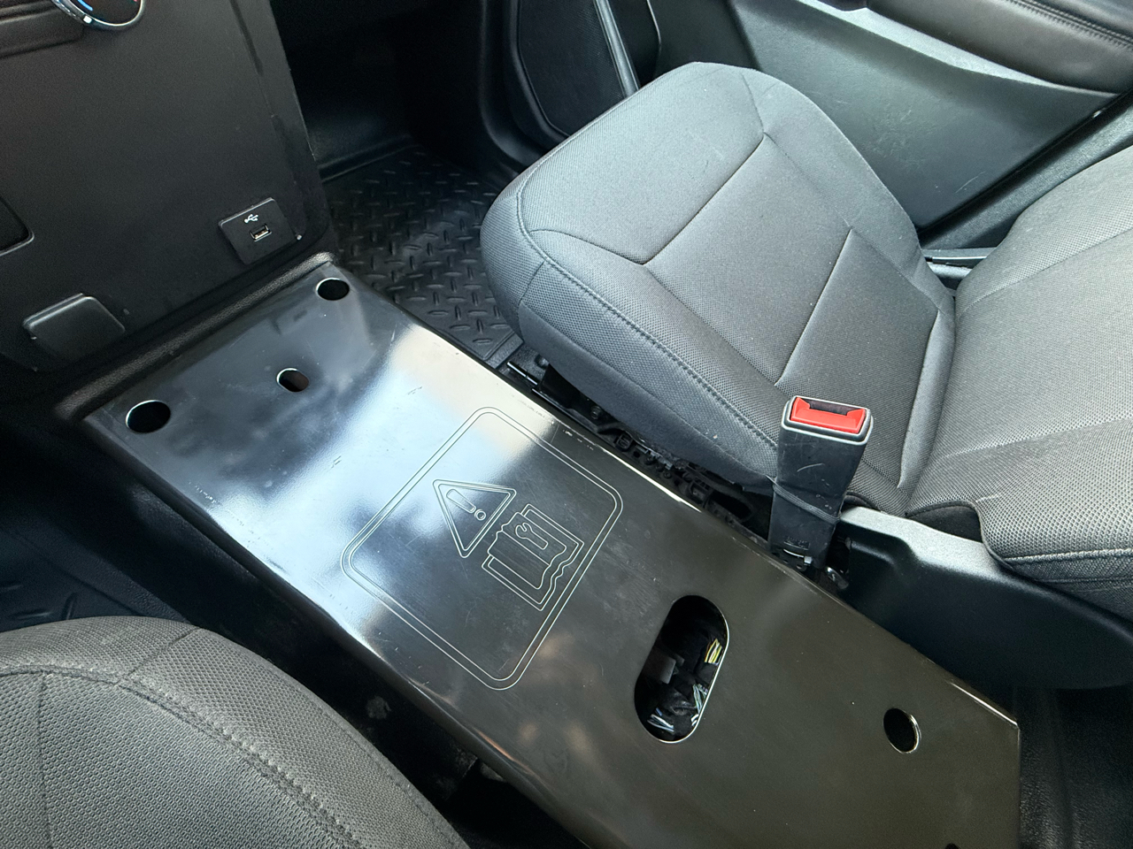 Ford Police Interceptor Utility AWD 2021