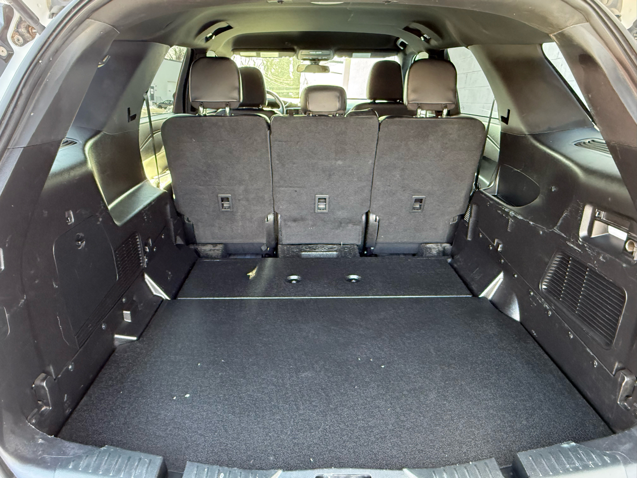 Ford Police Interceptor Utility AWD 2021