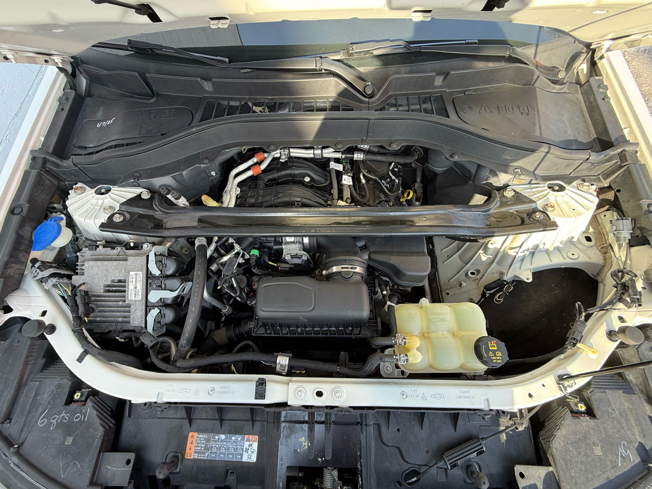 Ford Police Interceptor Utility AWD 2021