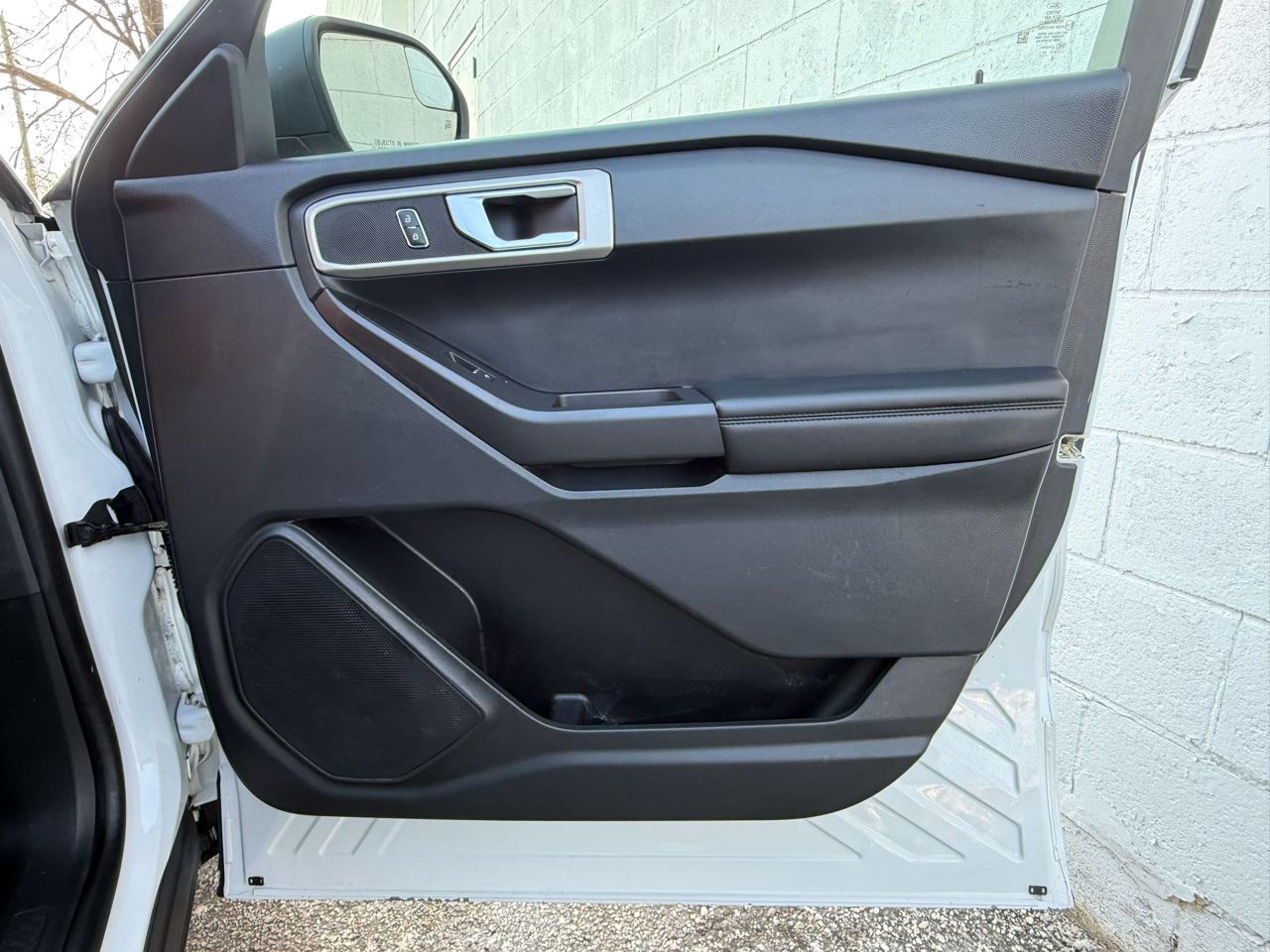 Ford Police Interceptor Utility AWD 2021