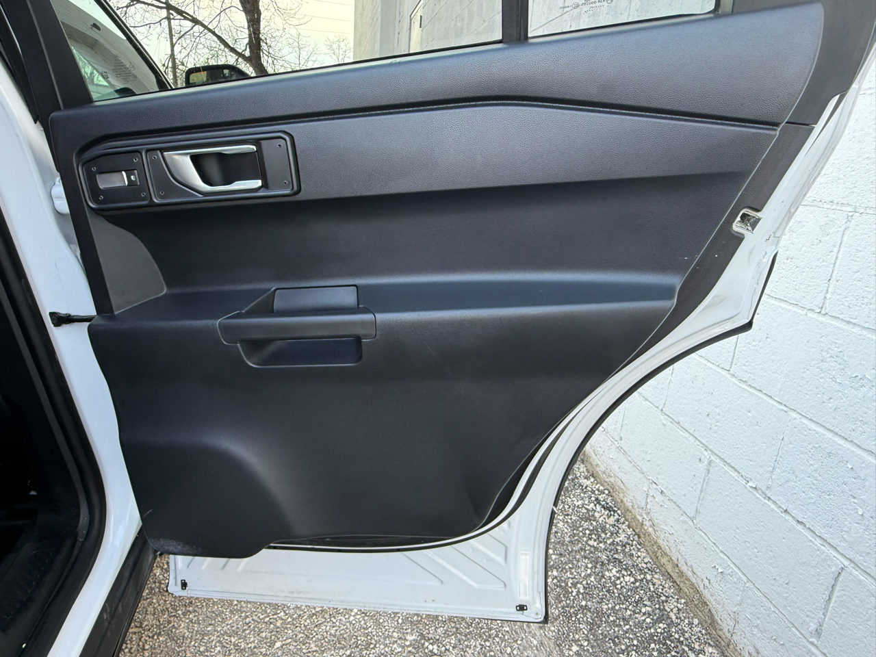 Ford Police Interceptor Utility AWD 2021