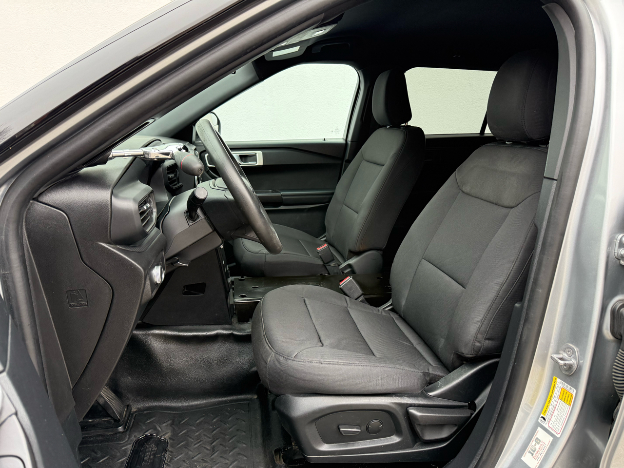 Ford Police Interceptor Utility AWD 2022