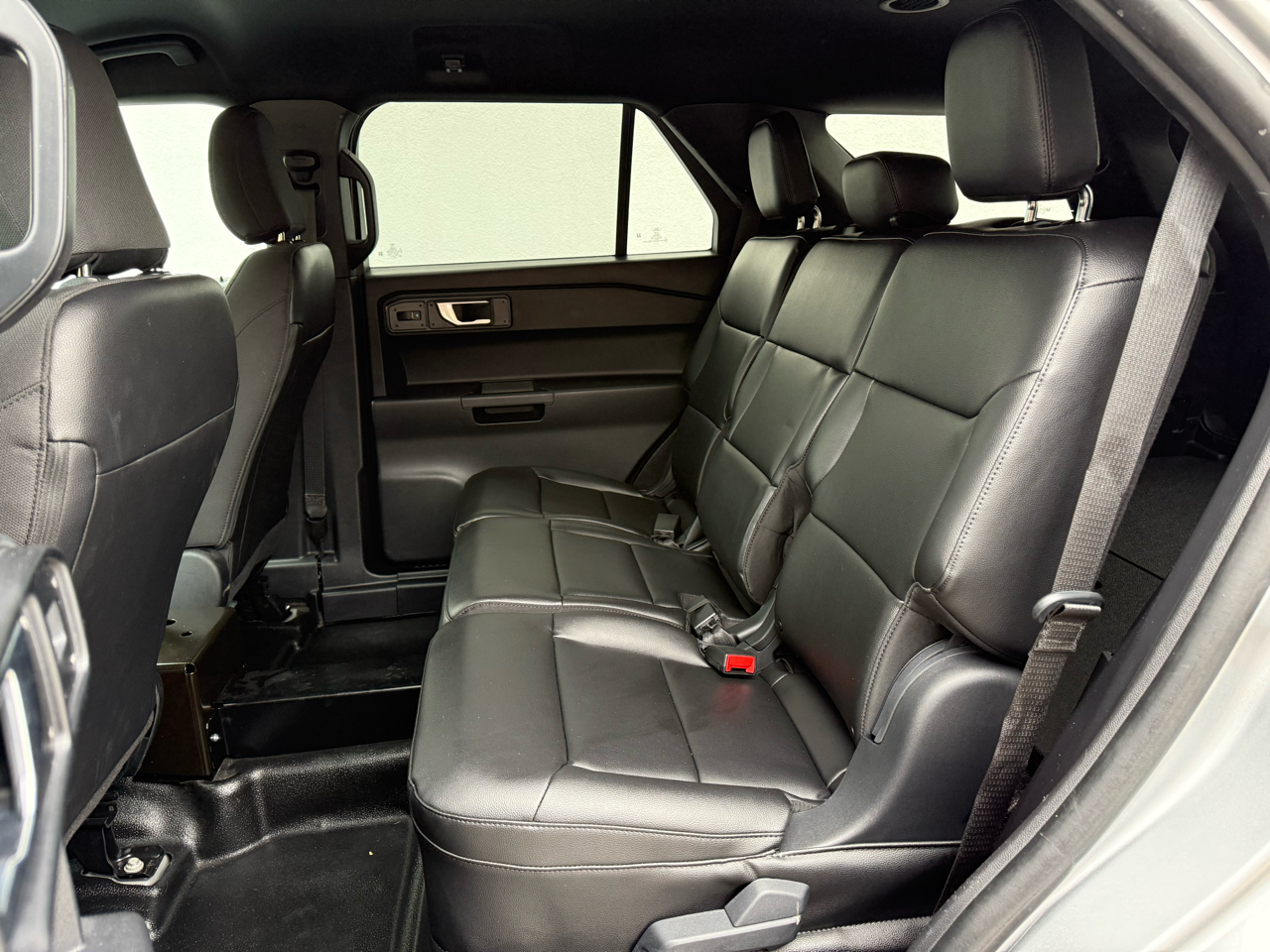 Ford Police Interceptor Utility AWD 2022