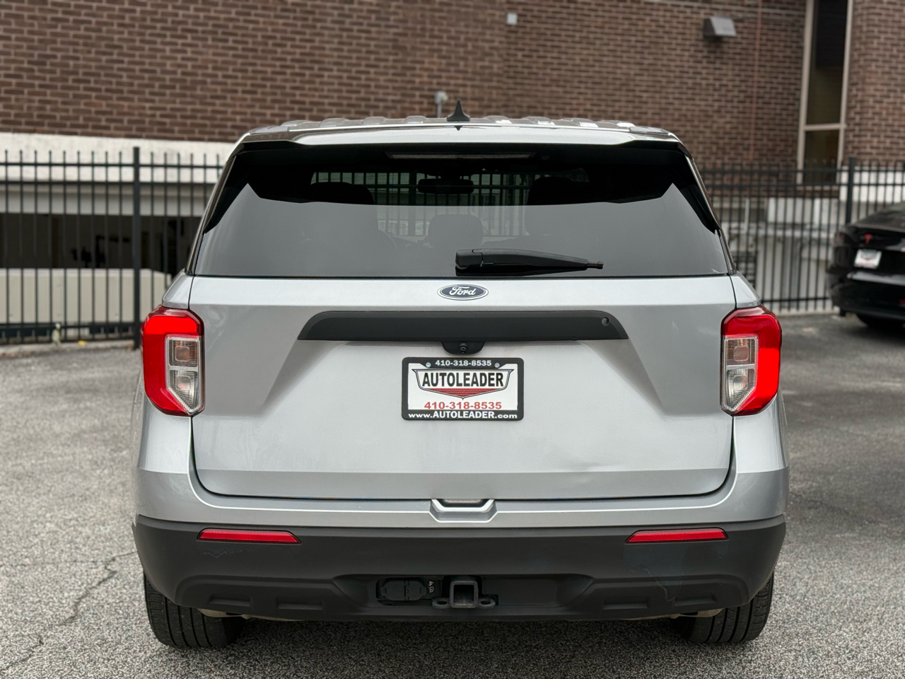 Ford Police Interceptor Utility AWD 2022