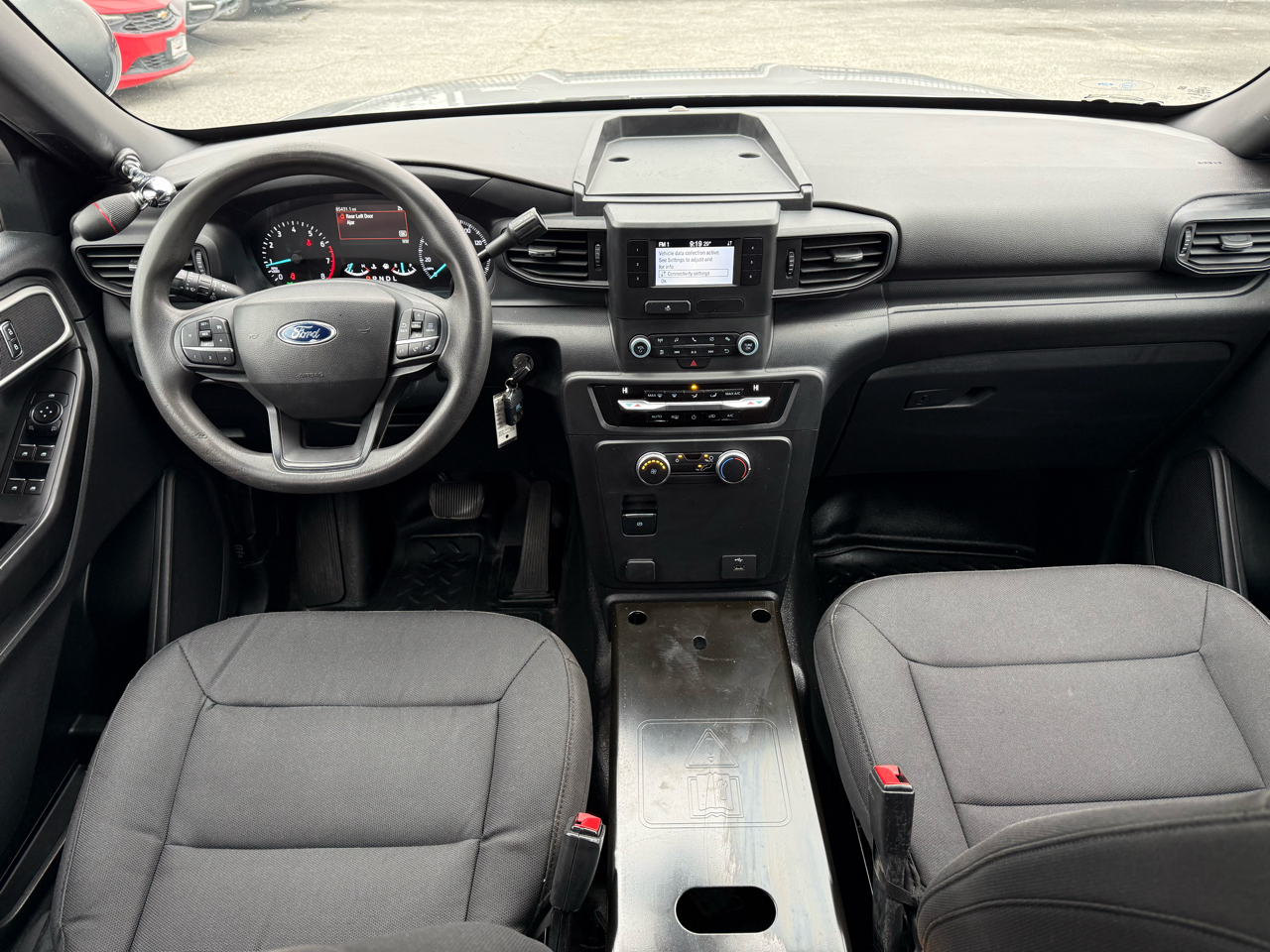 Ford Police Interceptor Utility AWD 2022