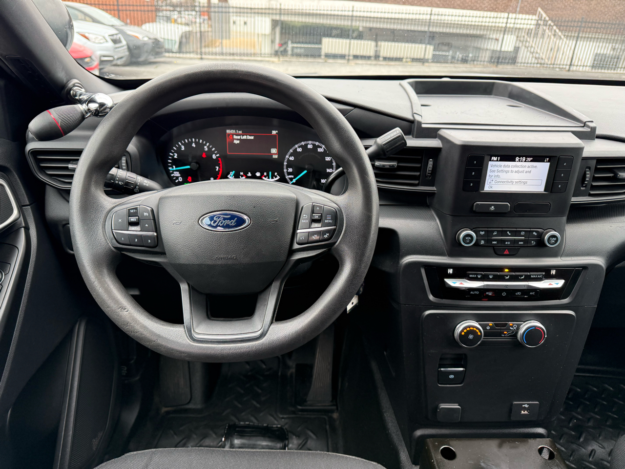 Ford Police Interceptor Utility AWD 2022