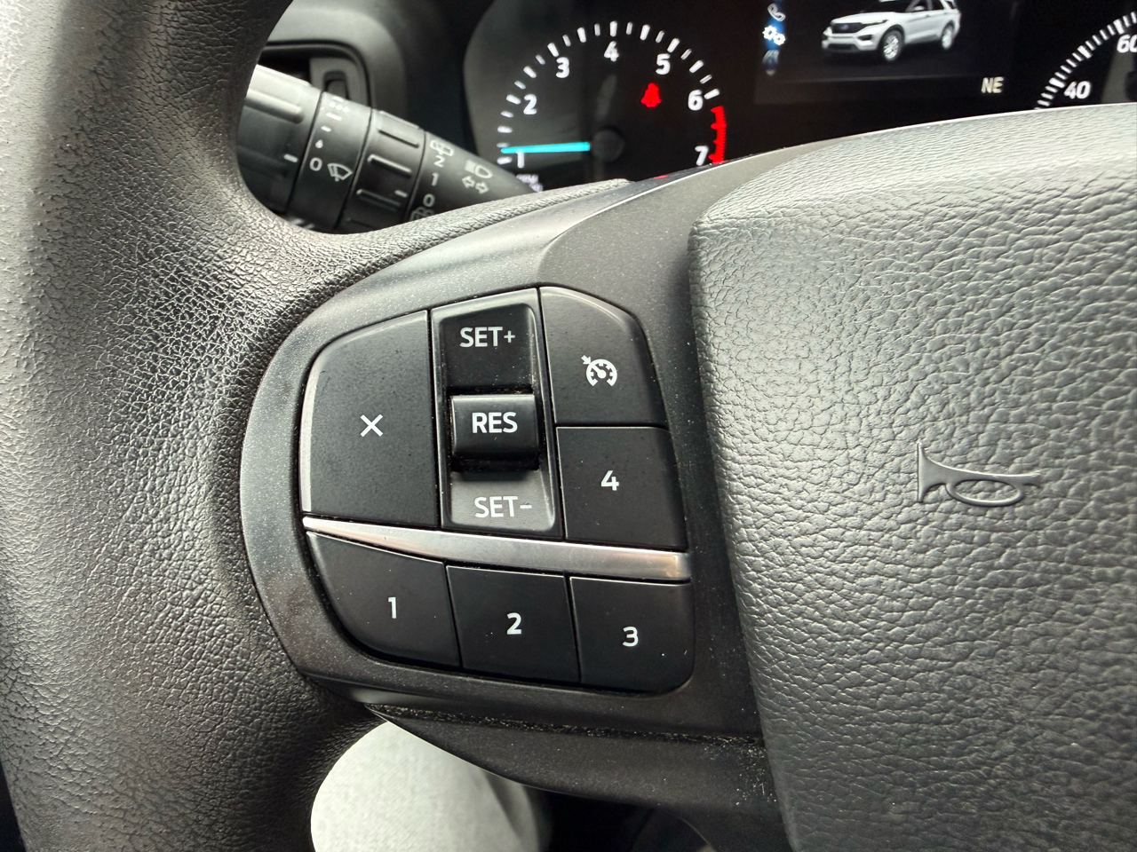 Ford Police Interceptor Utility AWD 2022