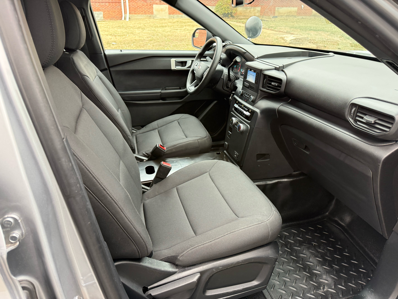 Ford Police Interceptor Utility AWD 2022