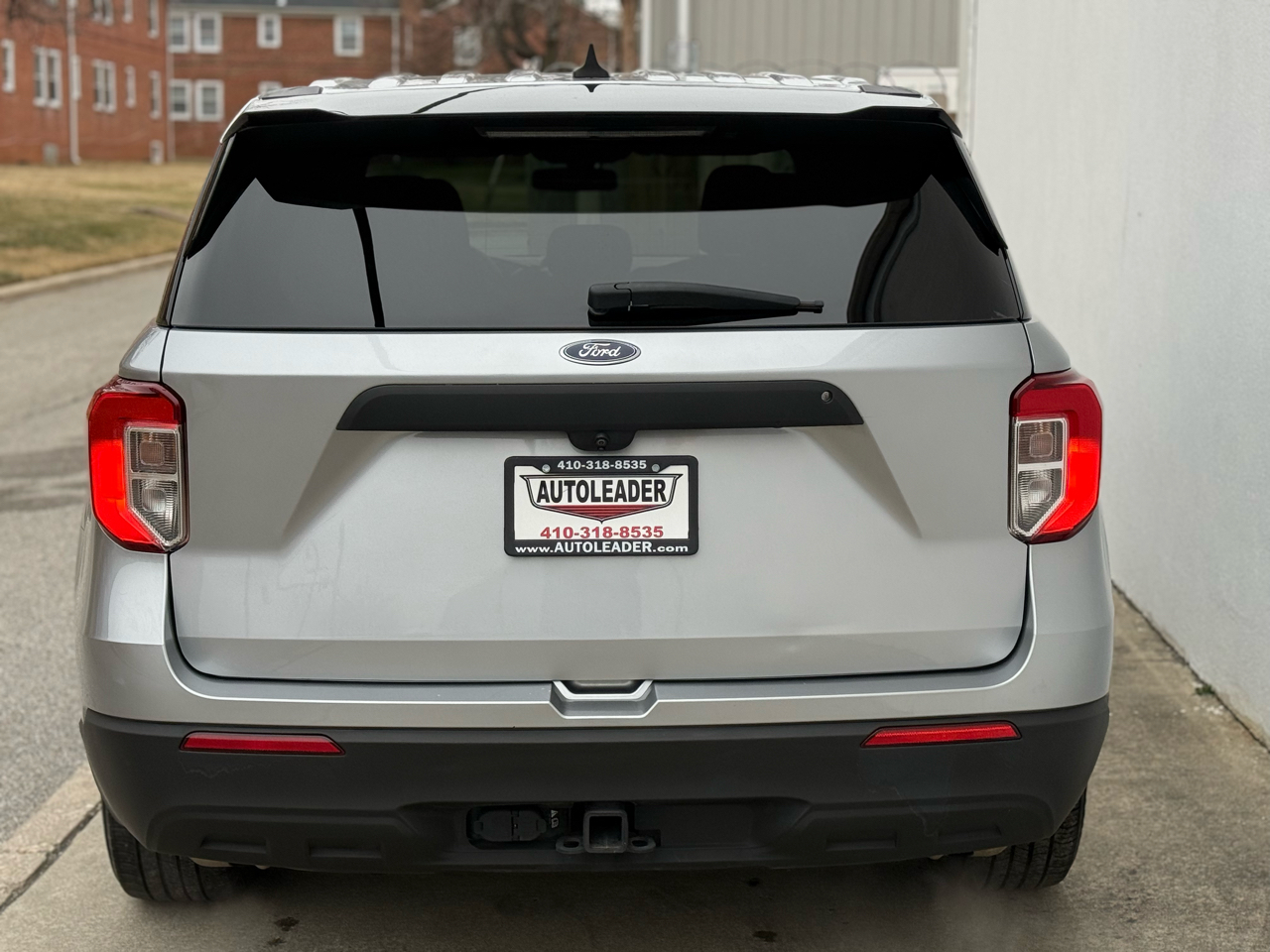 Ford Police Interceptor Utility AWD 2022