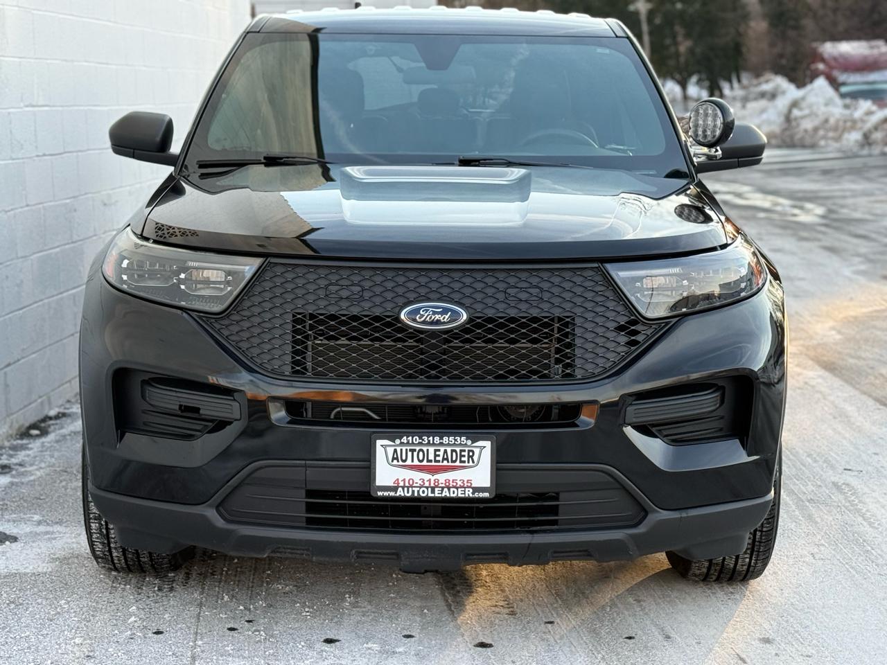 Ford Police Interceptor Utility AWD 2020