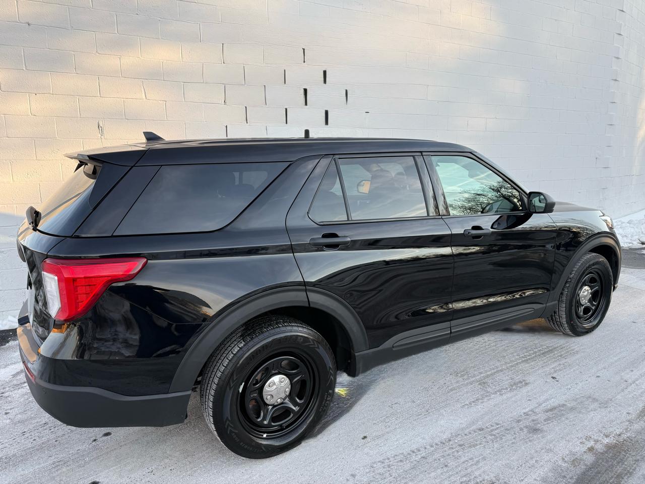 Ford Police Interceptor Utility AWD 2020