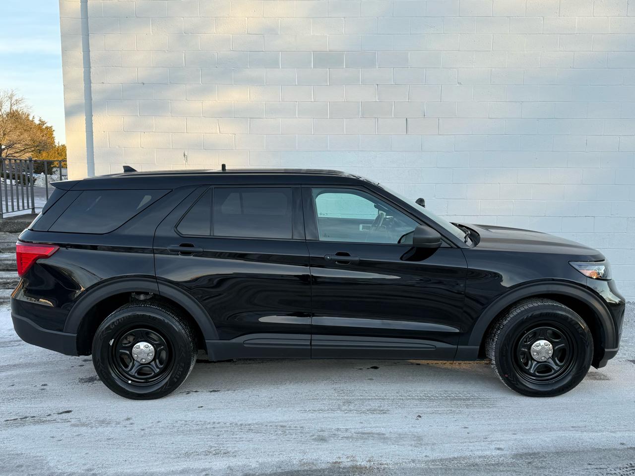 Ford Police Interceptor Utility AWD 2020