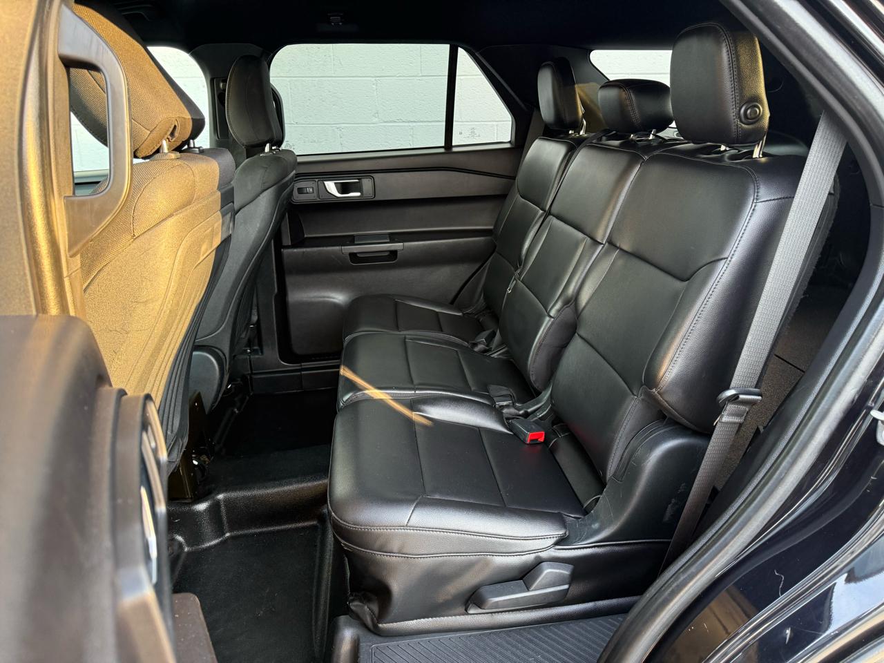 Ford Police Interceptor Utility AWD 2020