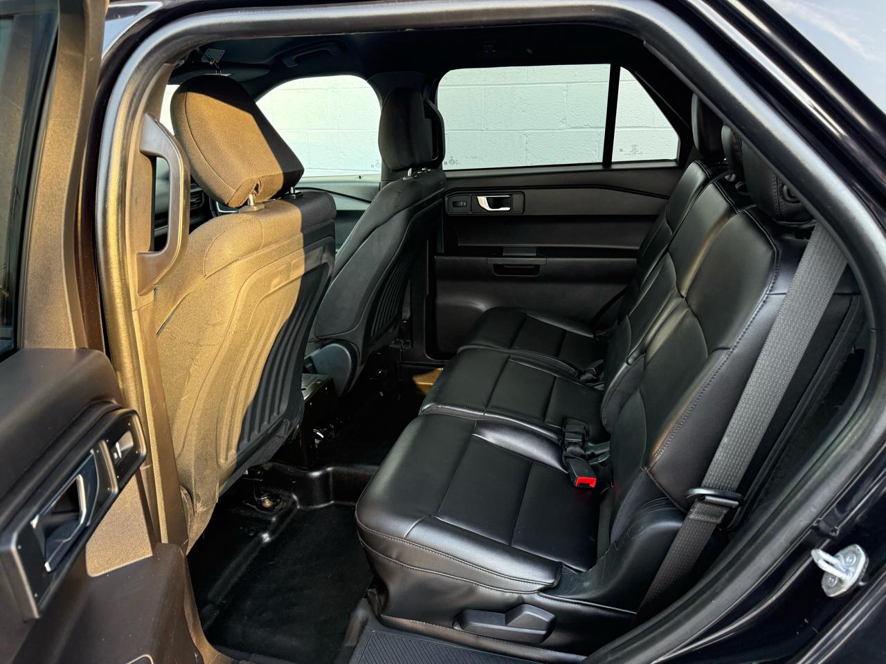 Ford Police Interceptor Utility AWD 2020