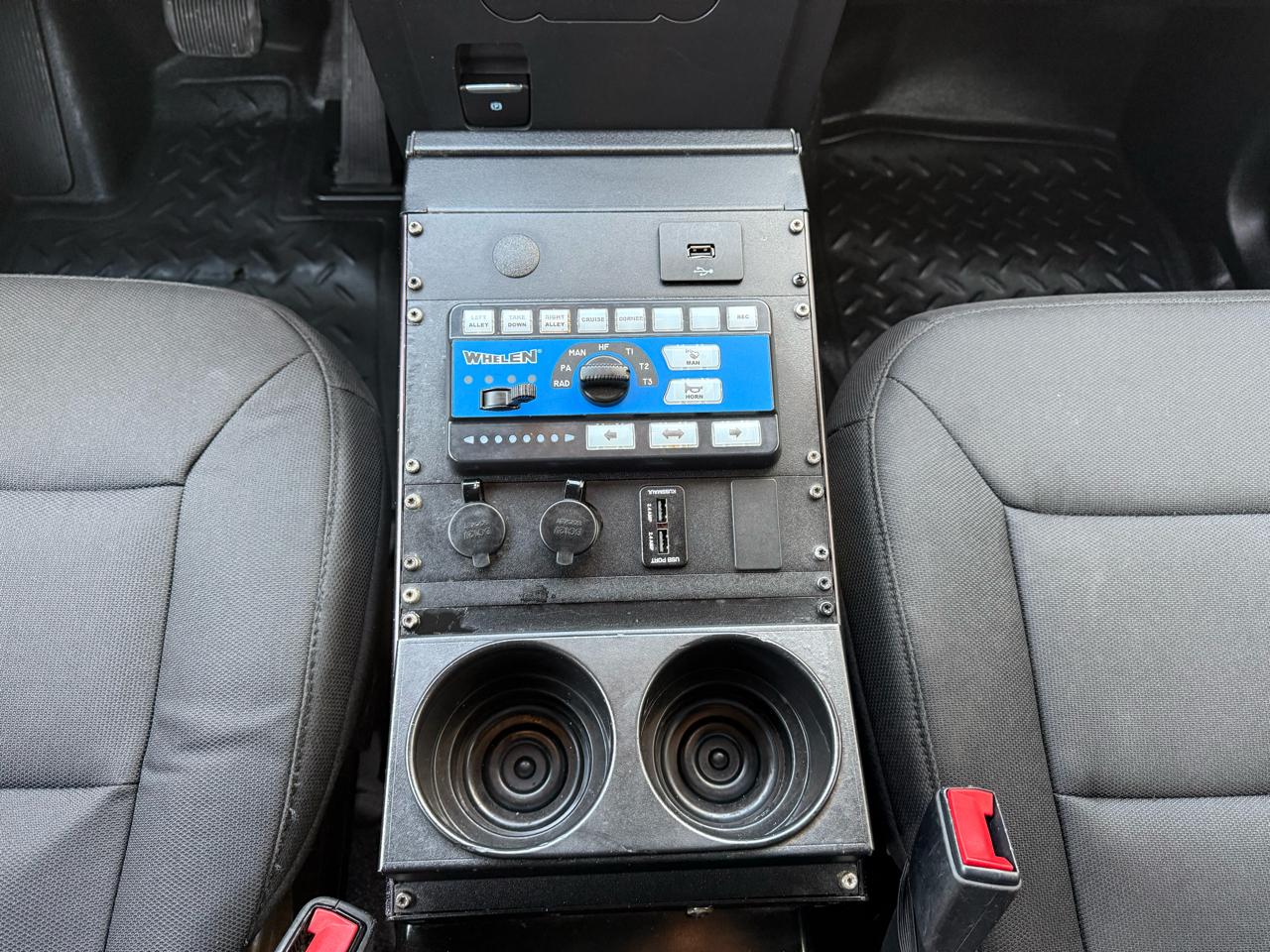 Ford Police Interceptor Utility AWD 2020