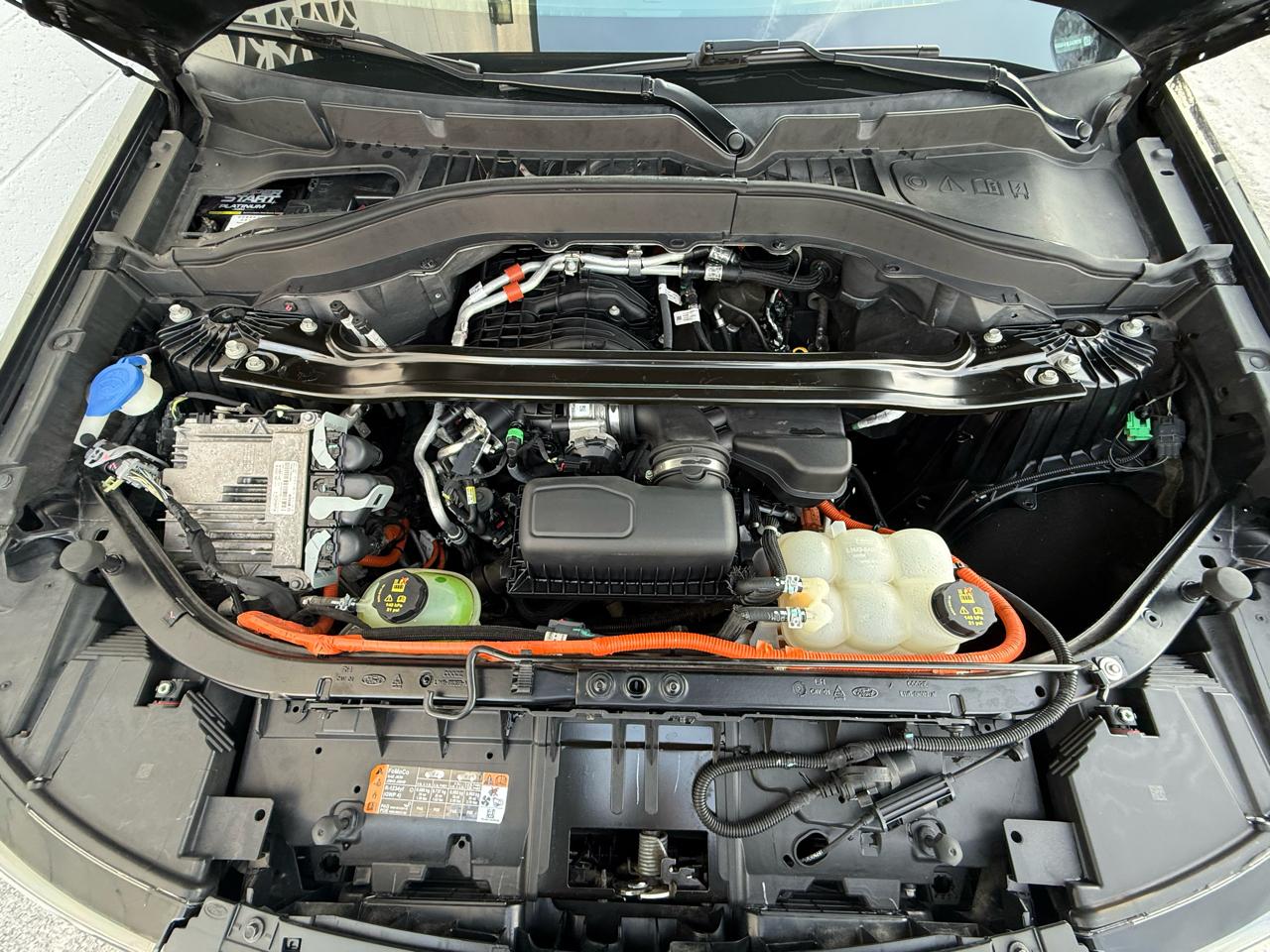 Ford Police Interceptor Utility AWD 2020