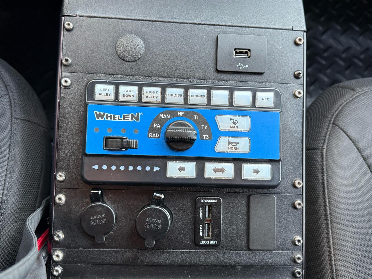 Ford Police Interceptor Utility AWD 2020