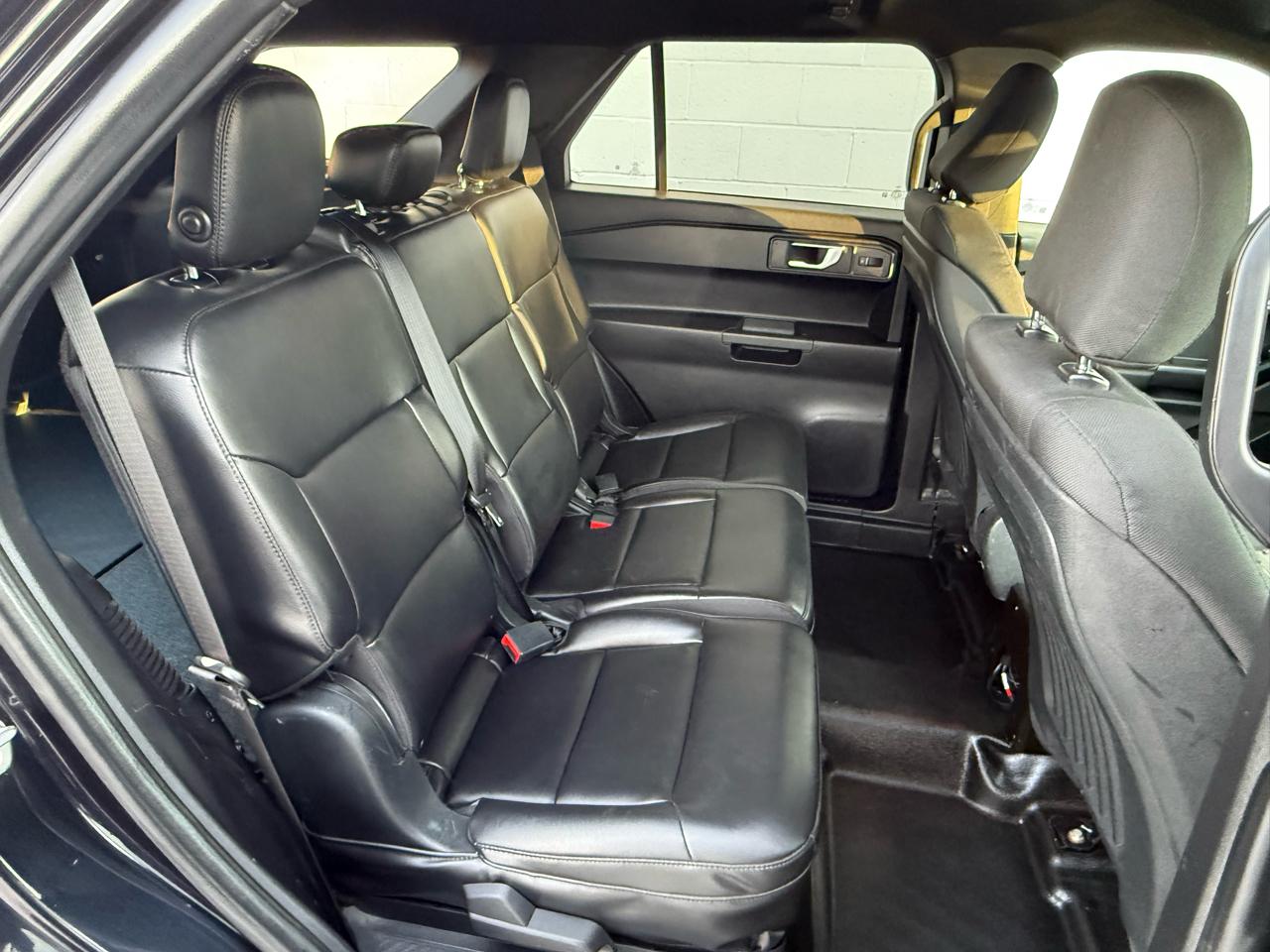 Ford Police Interceptor Utility AWD 2020